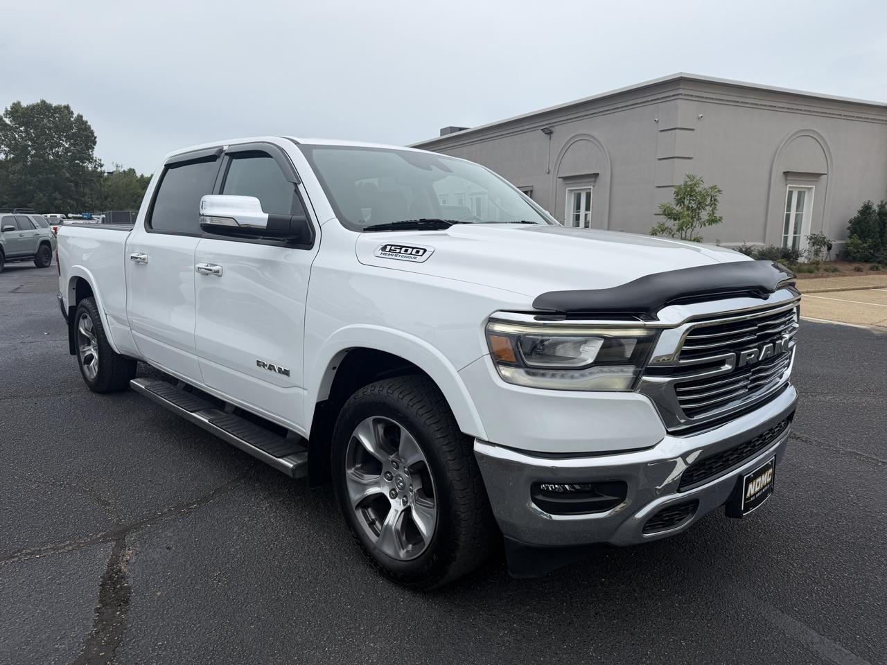 RAM 1500  2021