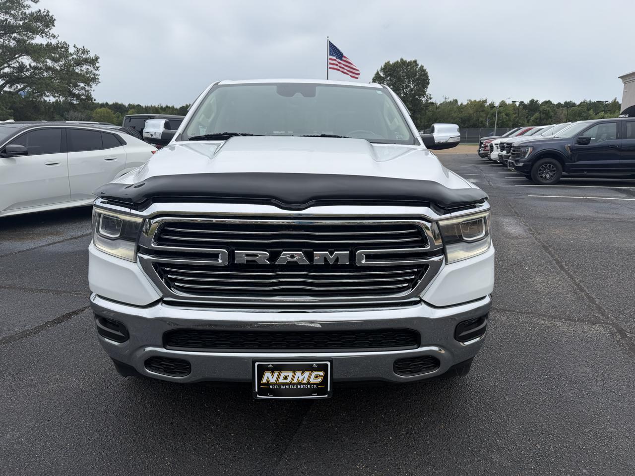 RAM 1500  2021