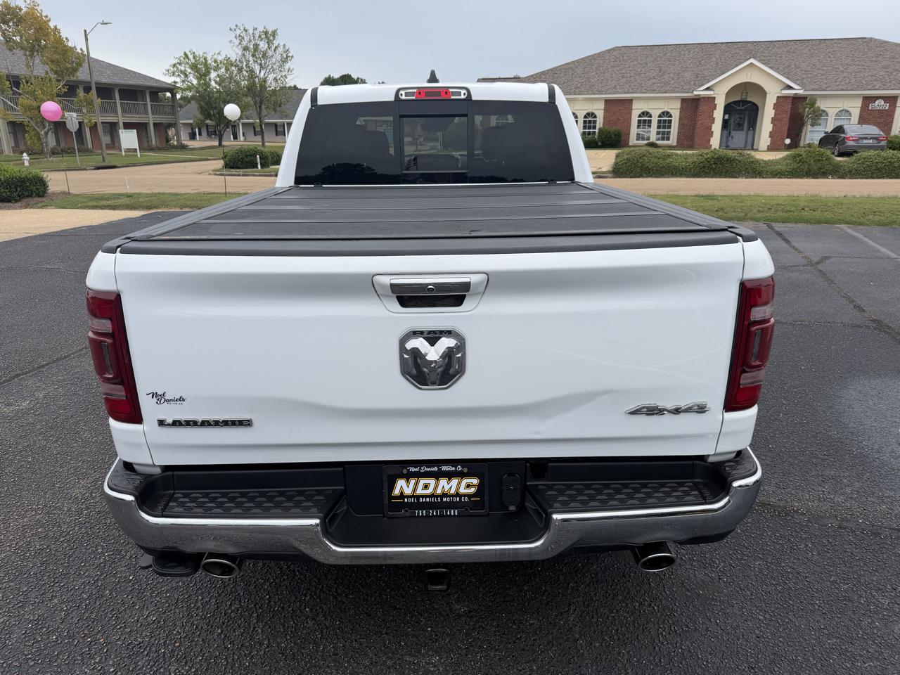 RAM 1500  2021