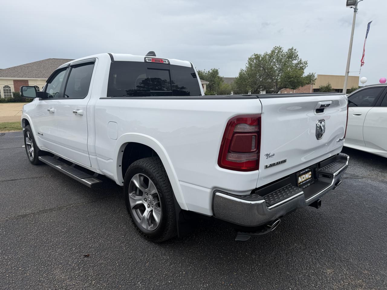 RAM 1500  2021