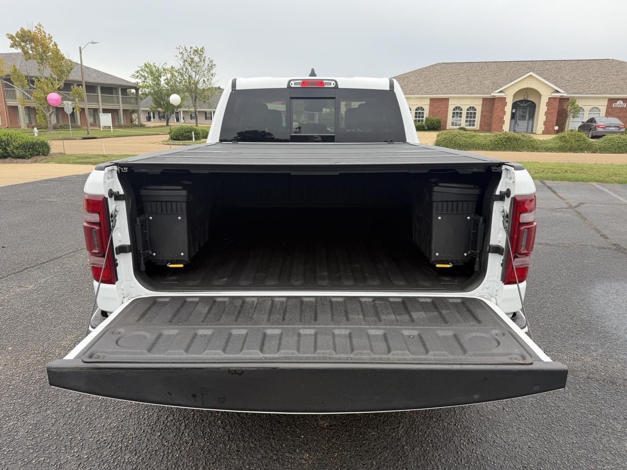 RAM 1500  2021