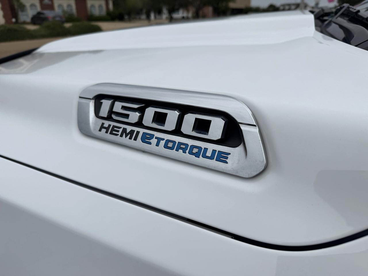 RAM 1500  2021