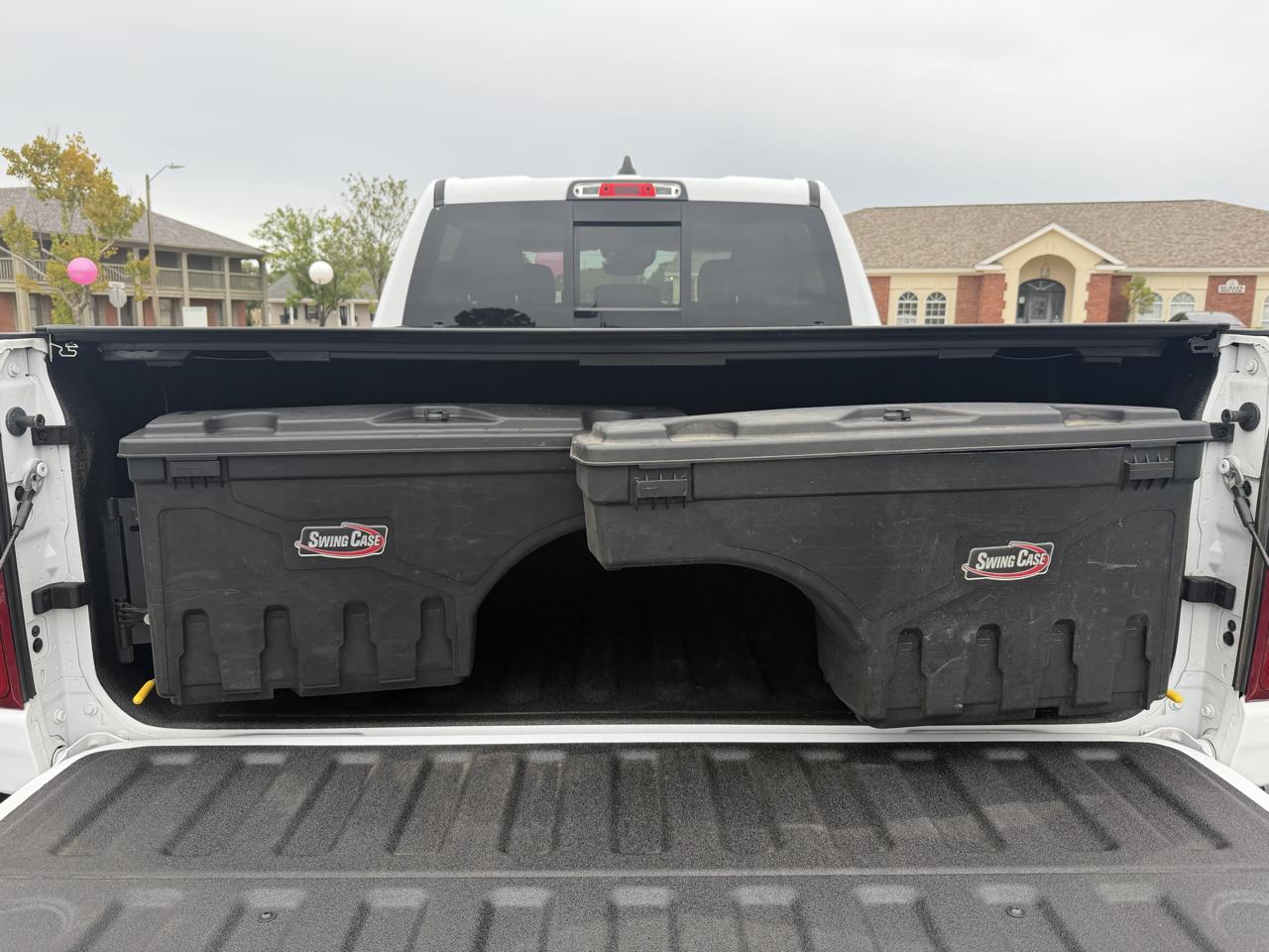 RAM 1500  2021