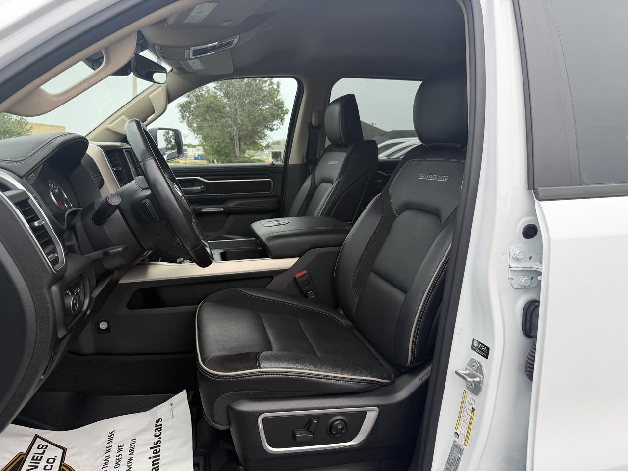 RAM 1500  2021
