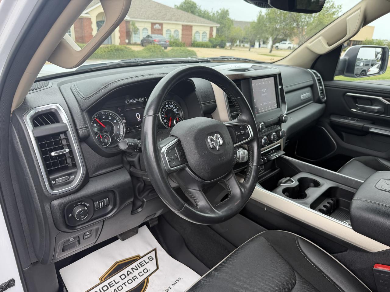 RAM 1500  2021