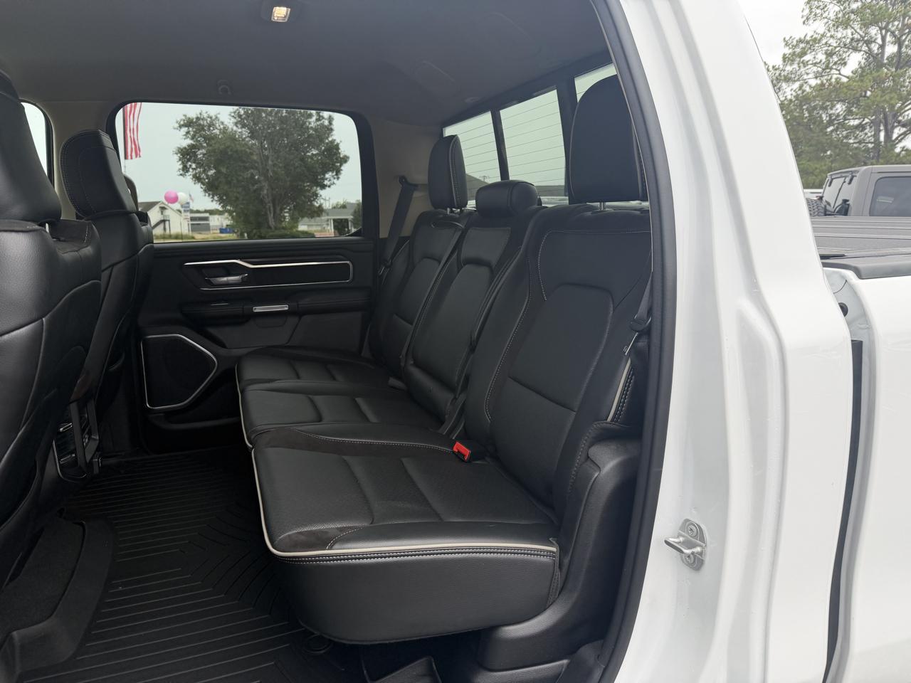 RAM 1500  2021