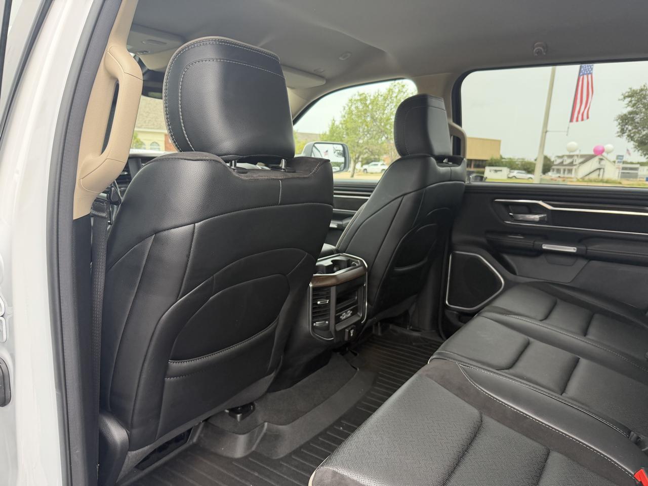 RAM 1500  2021