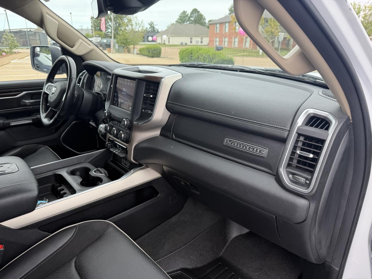 RAM 1500  2021