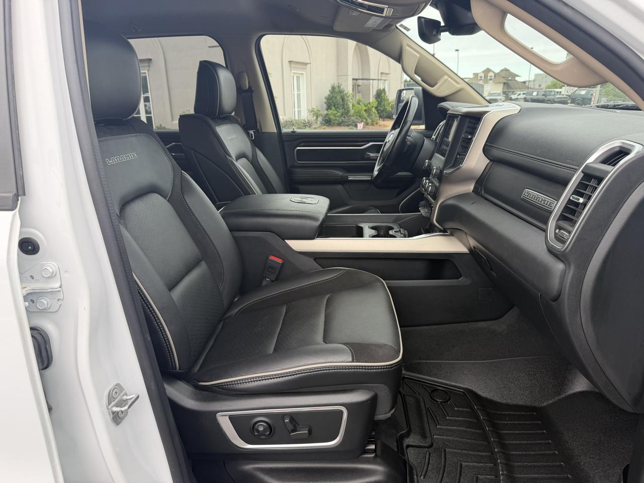 RAM 1500  2021