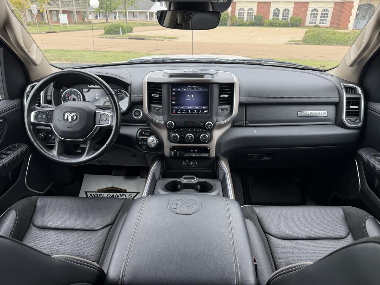 RAM 1500  2021