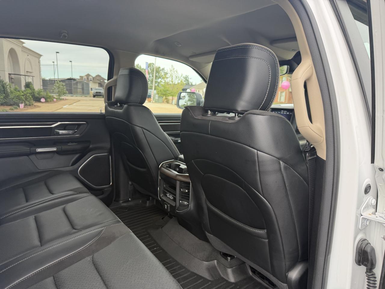 RAM 1500  2021