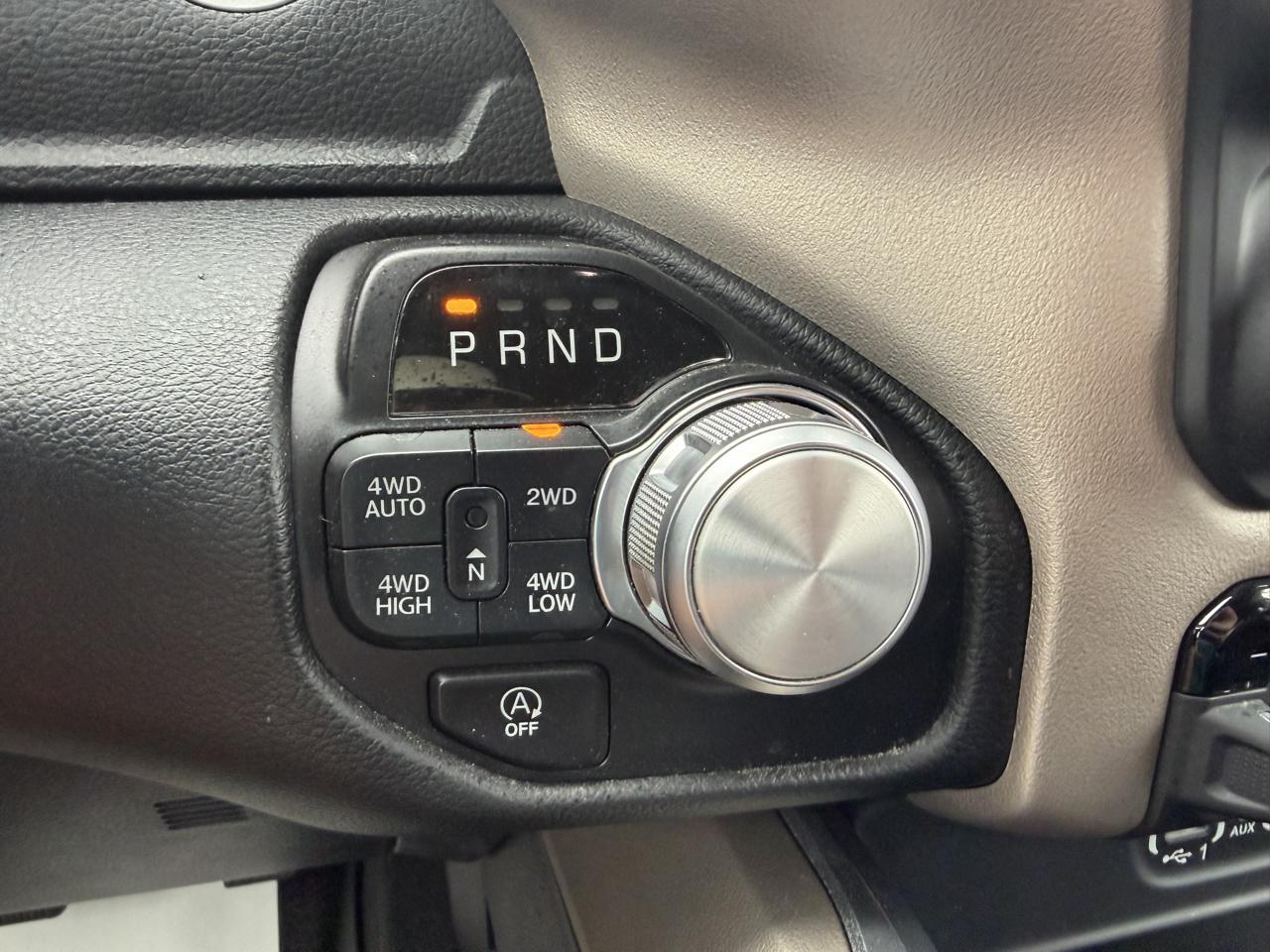 RAM 1500  2021