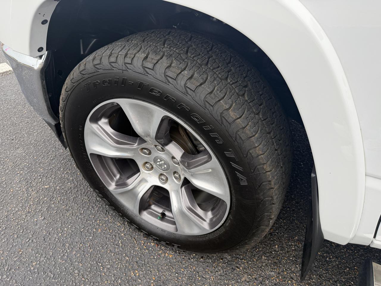 RAM 1500  2021