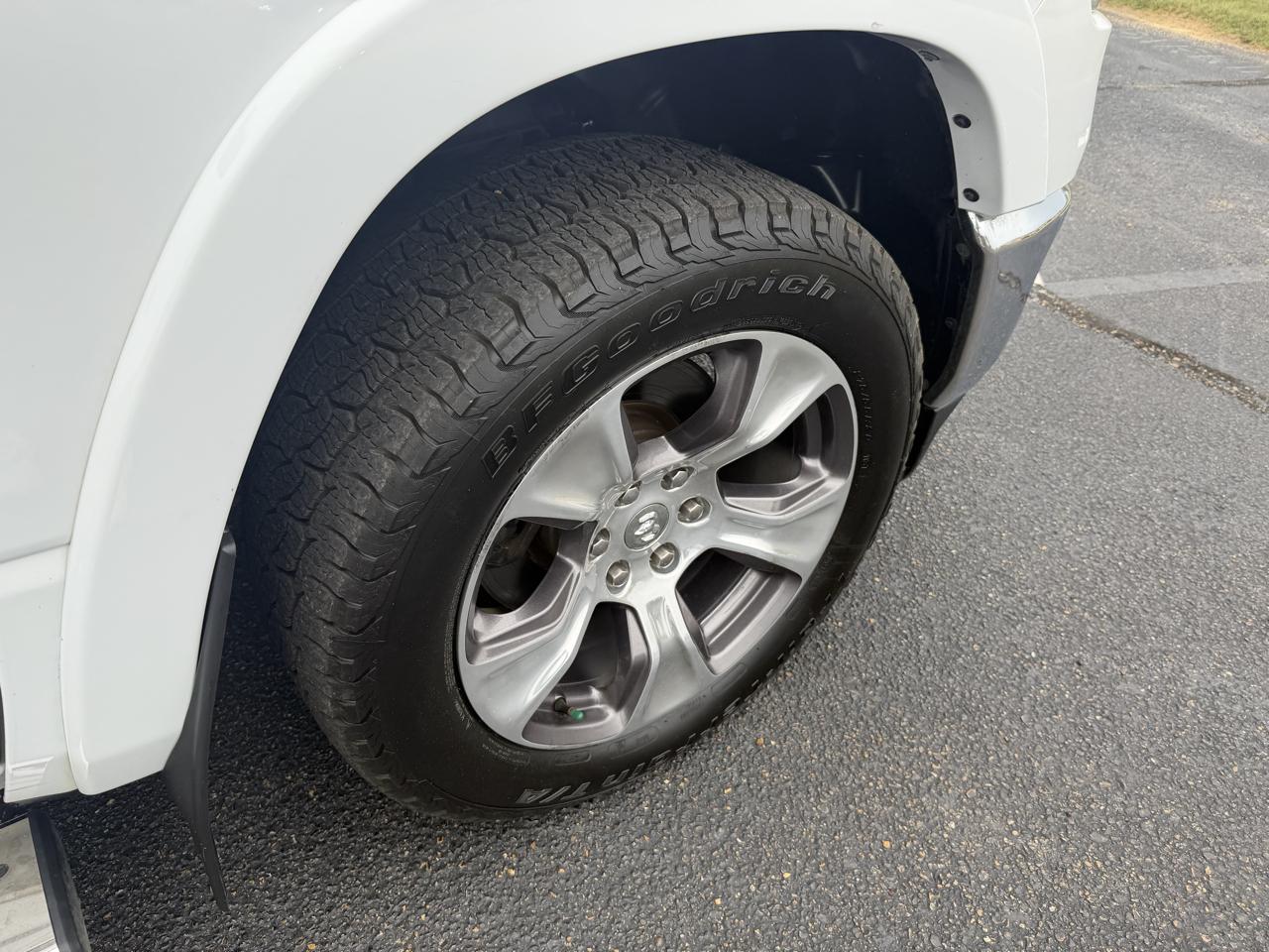 RAM 1500  2021
