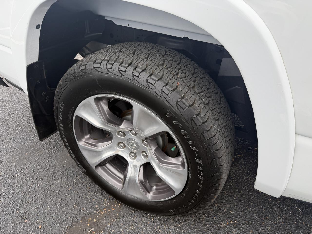 RAM 1500  2021