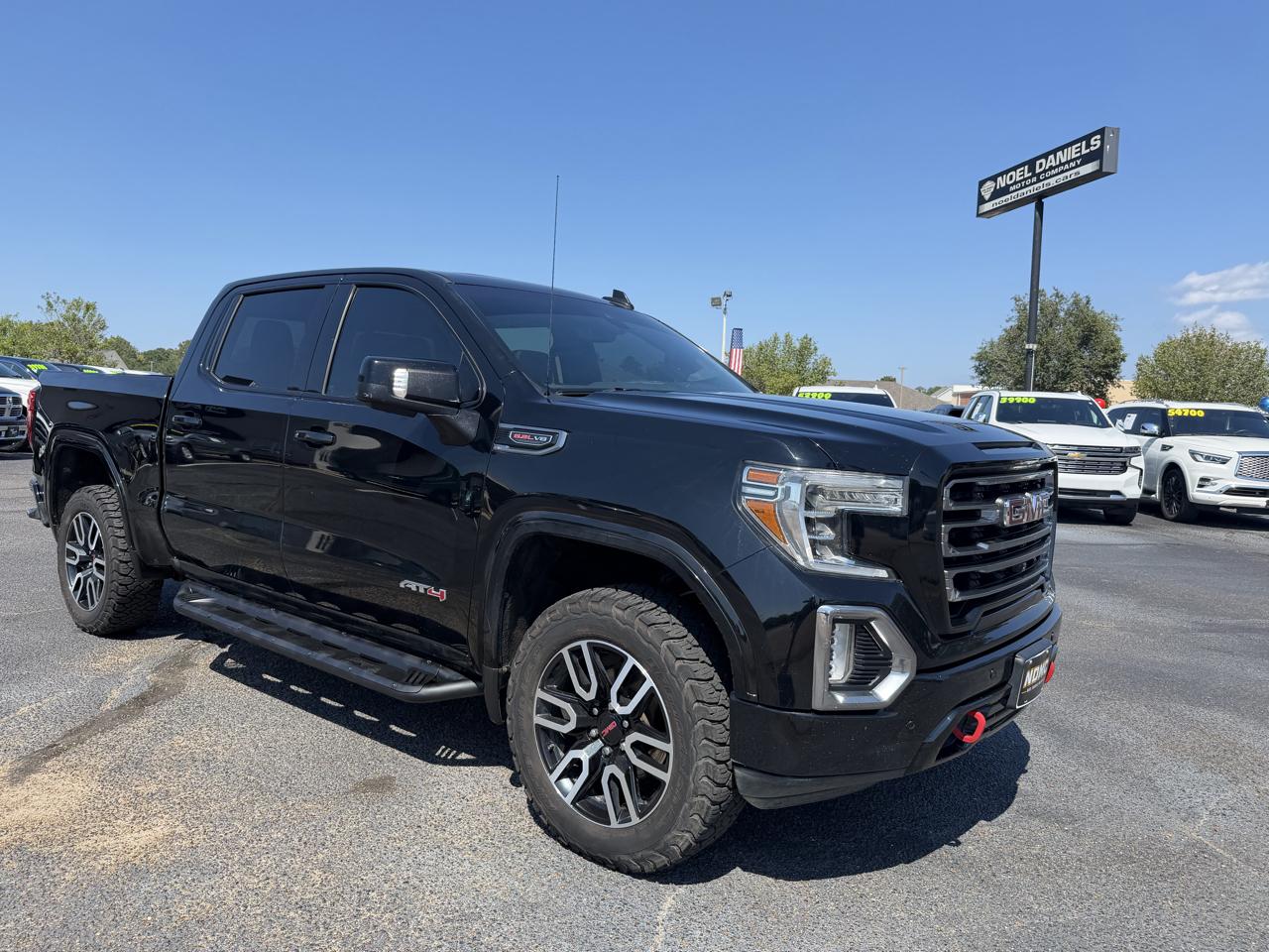 GMC Sierra 1500  2019