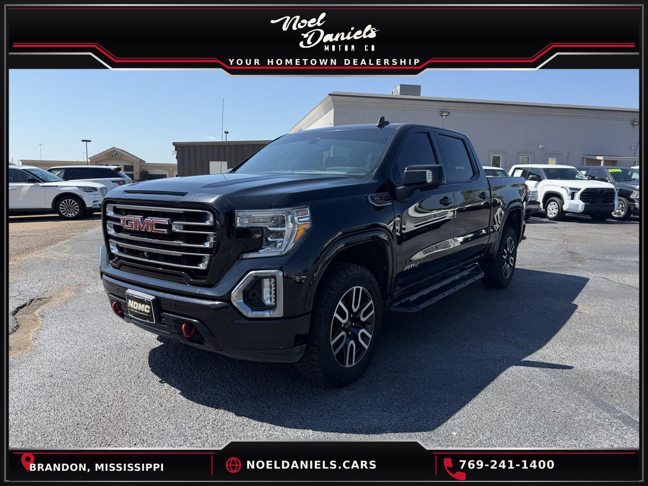 GMC Sierra 1500  2019
