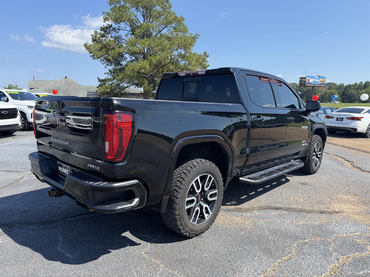 GMC Sierra 1500  2019