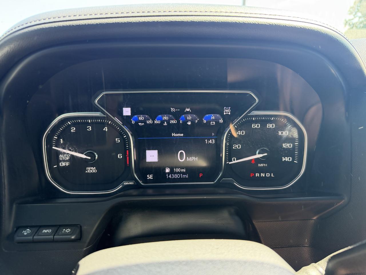 GMC Sierra 1500  2019