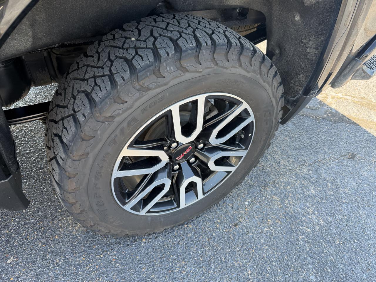 GMC Sierra 1500  2019