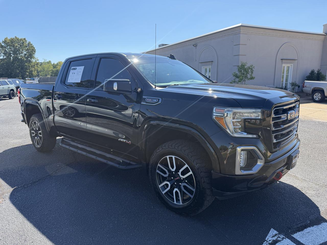 GMC Sierra 1500  2019