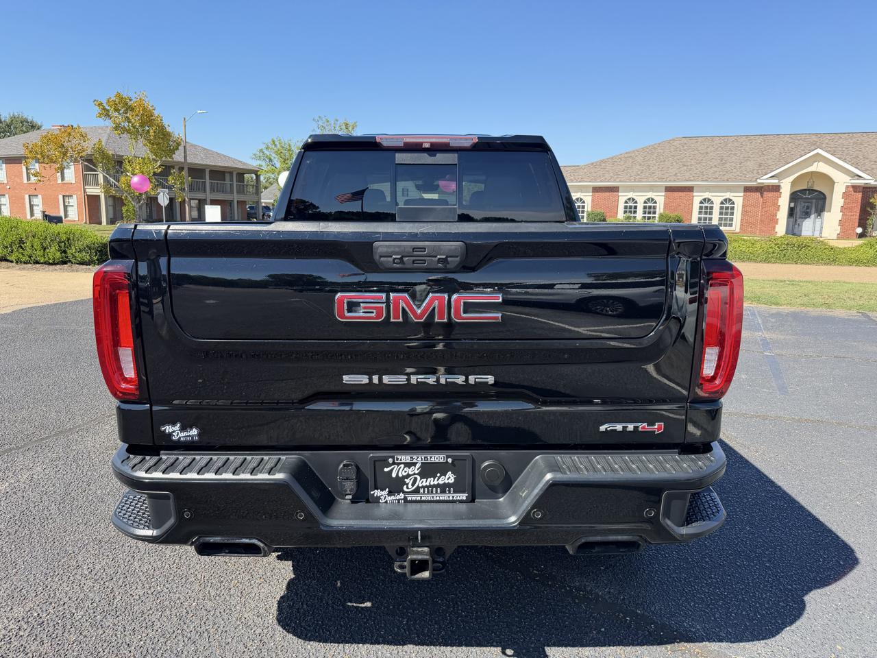 GMC Sierra 1500  2019
