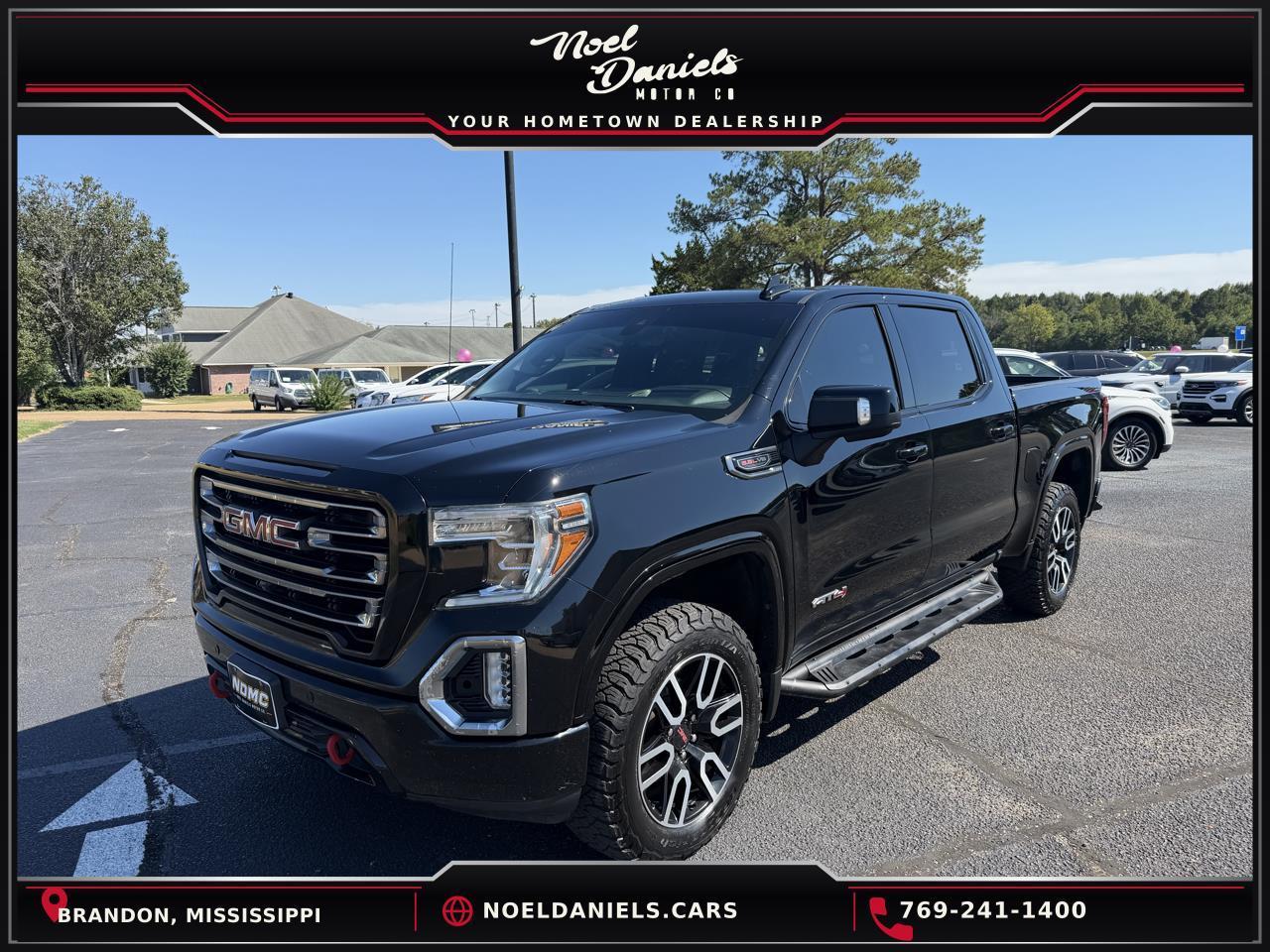 GMC Sierra 1500  2019