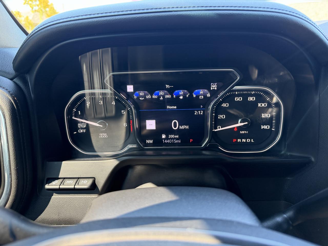 GMC Sierra 1500  2019