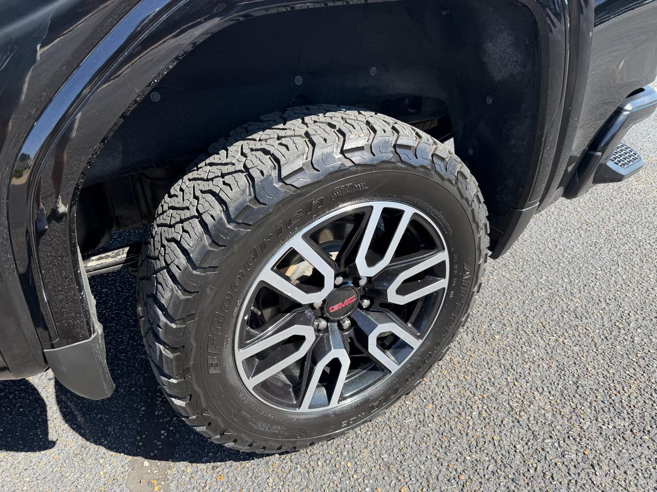GMC Sierra 1500  2019