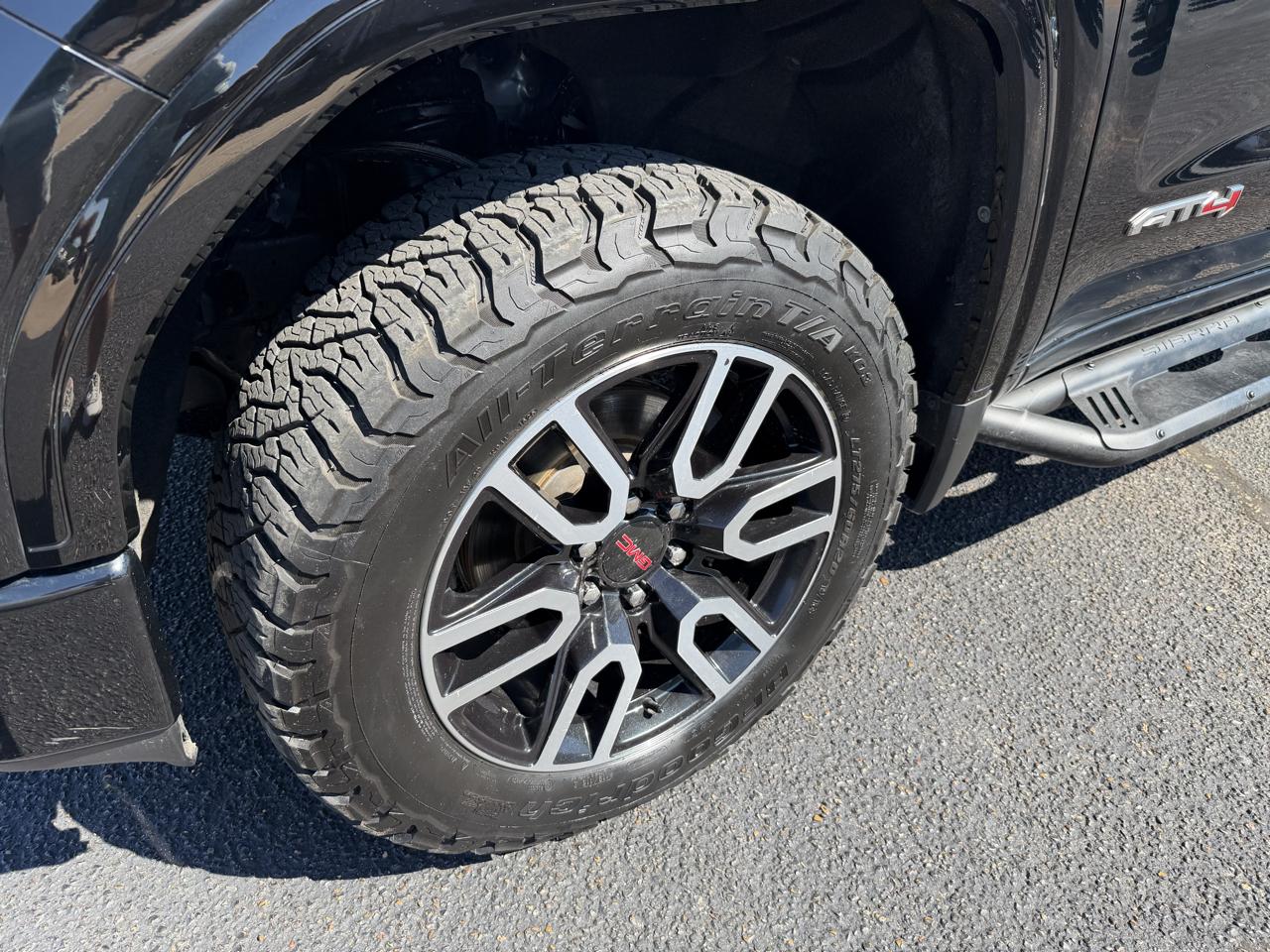 GMC Sierra 1500  2019