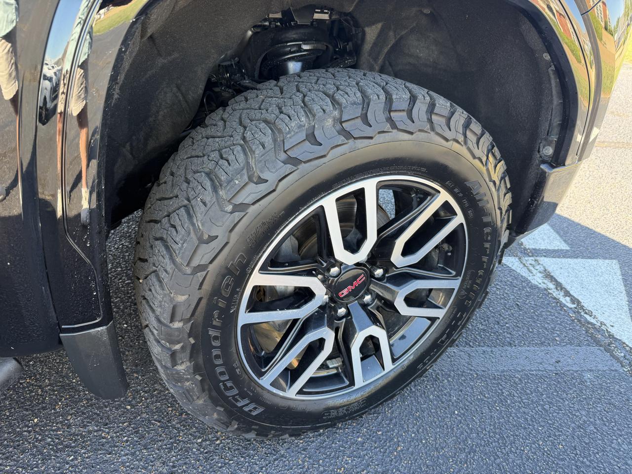 GMC Sierra 1500  2019