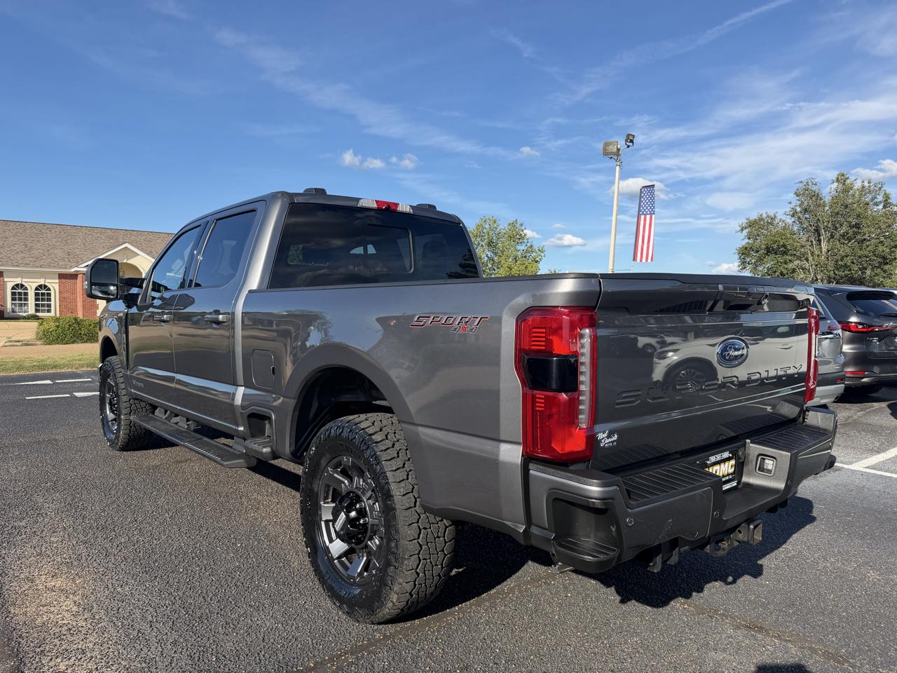 Ford F-250 SD  2024