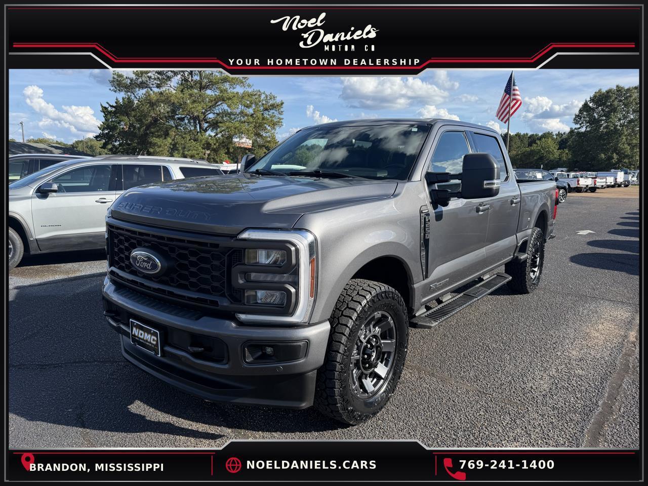 Ford F-250 SD  2024