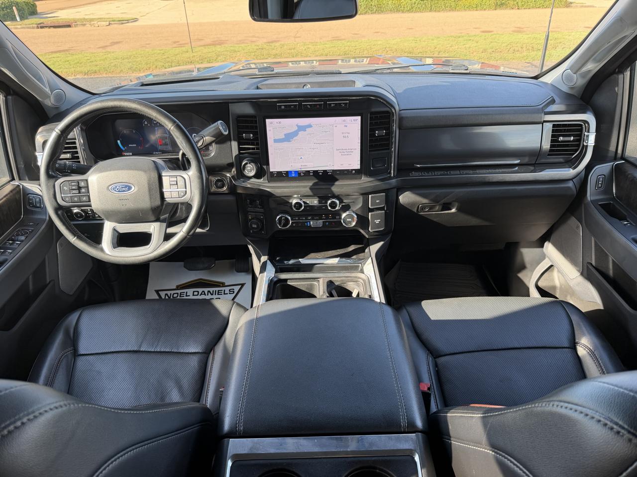 Ford F-250 SD  2024