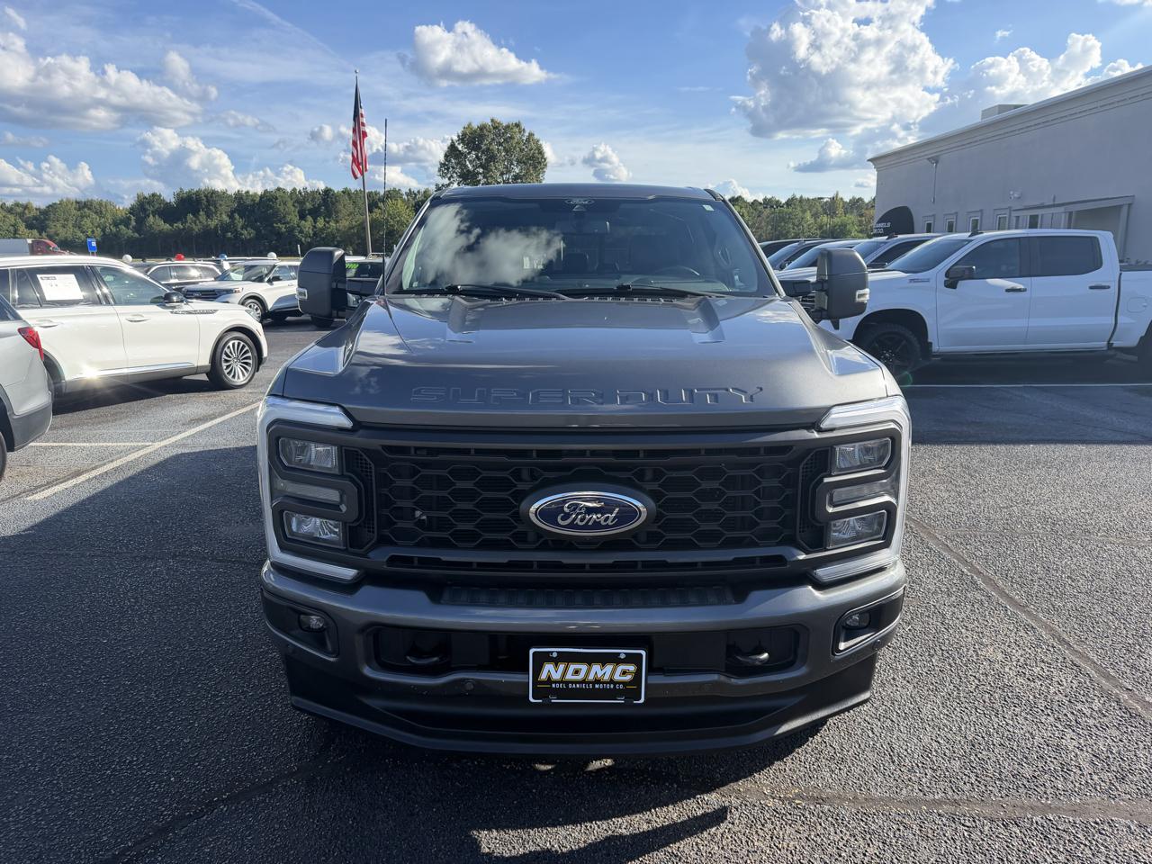 Ford F-250 SD  2024