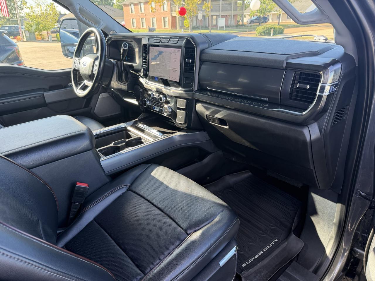 Ford F-250 SD  2024