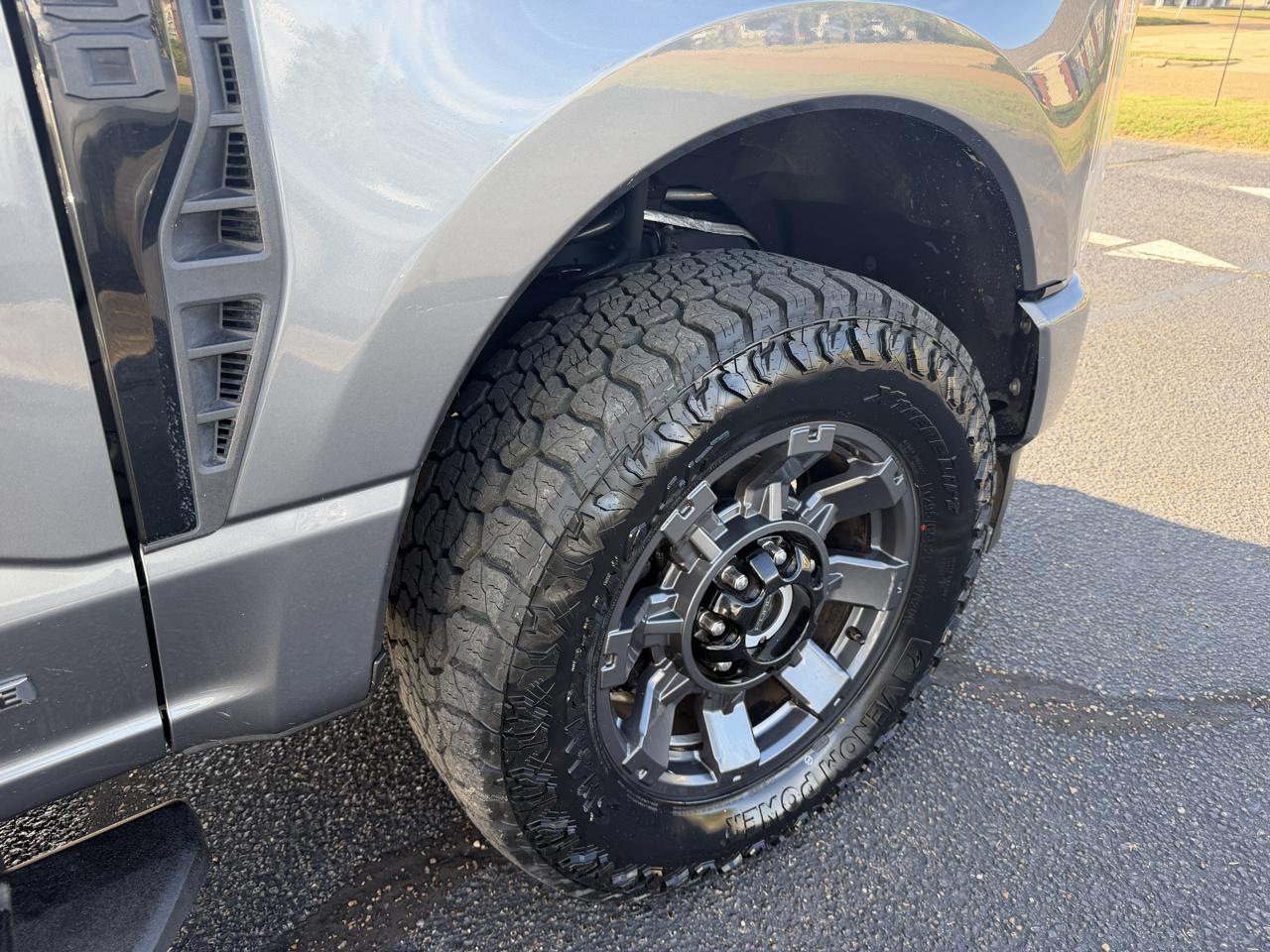 Ford F-250 SD  2024
