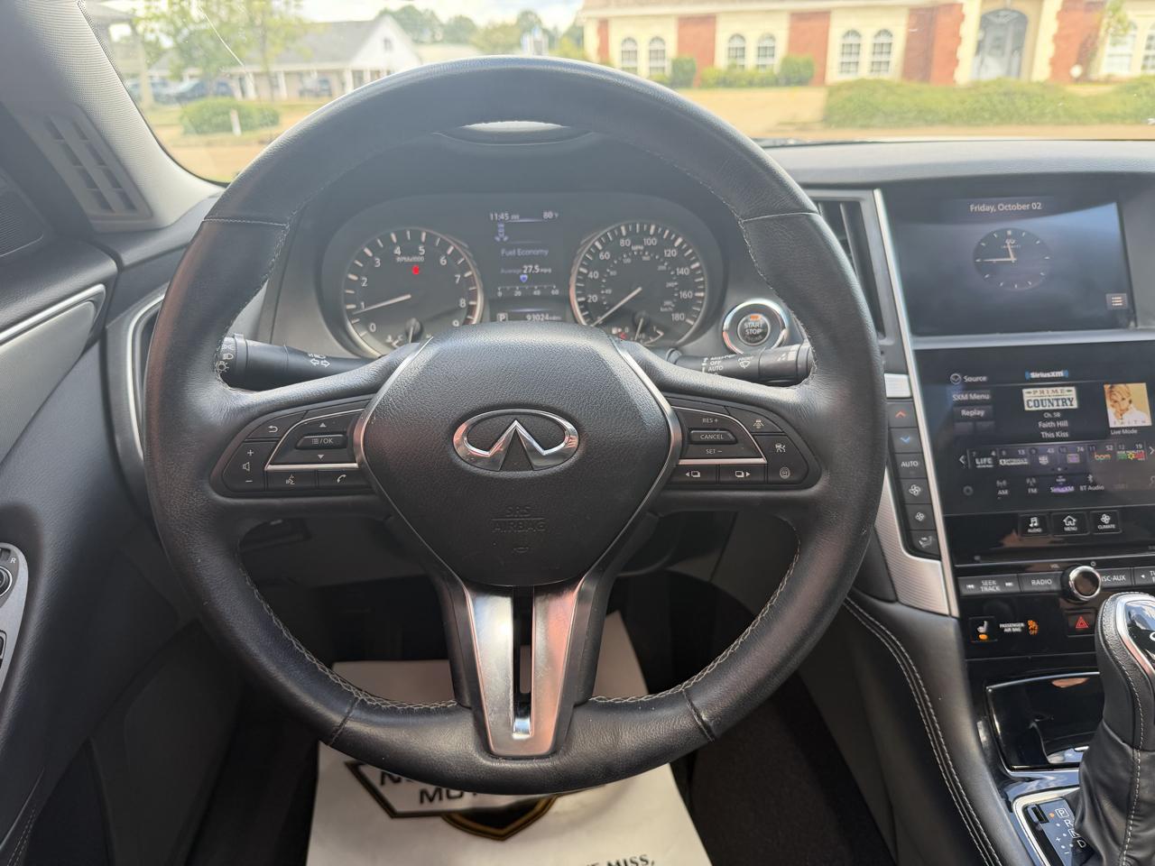 Infiniti Q50  2021