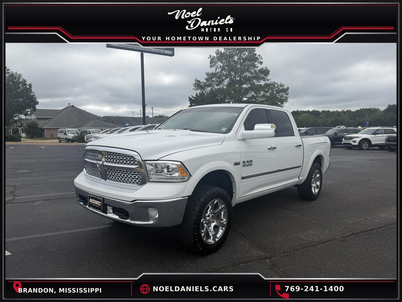 RAM 1500  2013