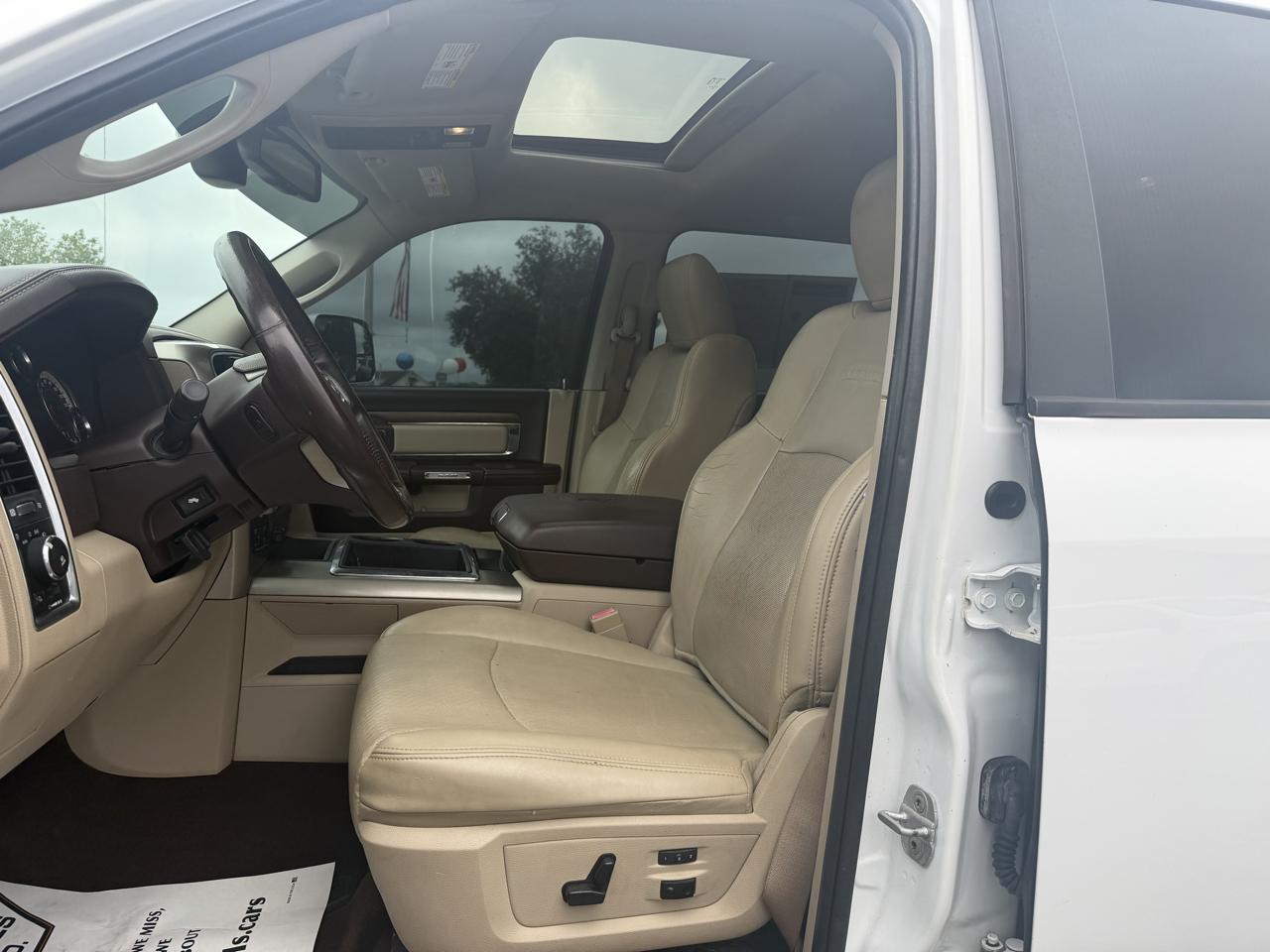 RAM 1500  2013