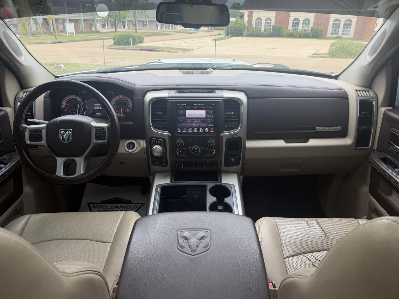 RAM 1500  2013