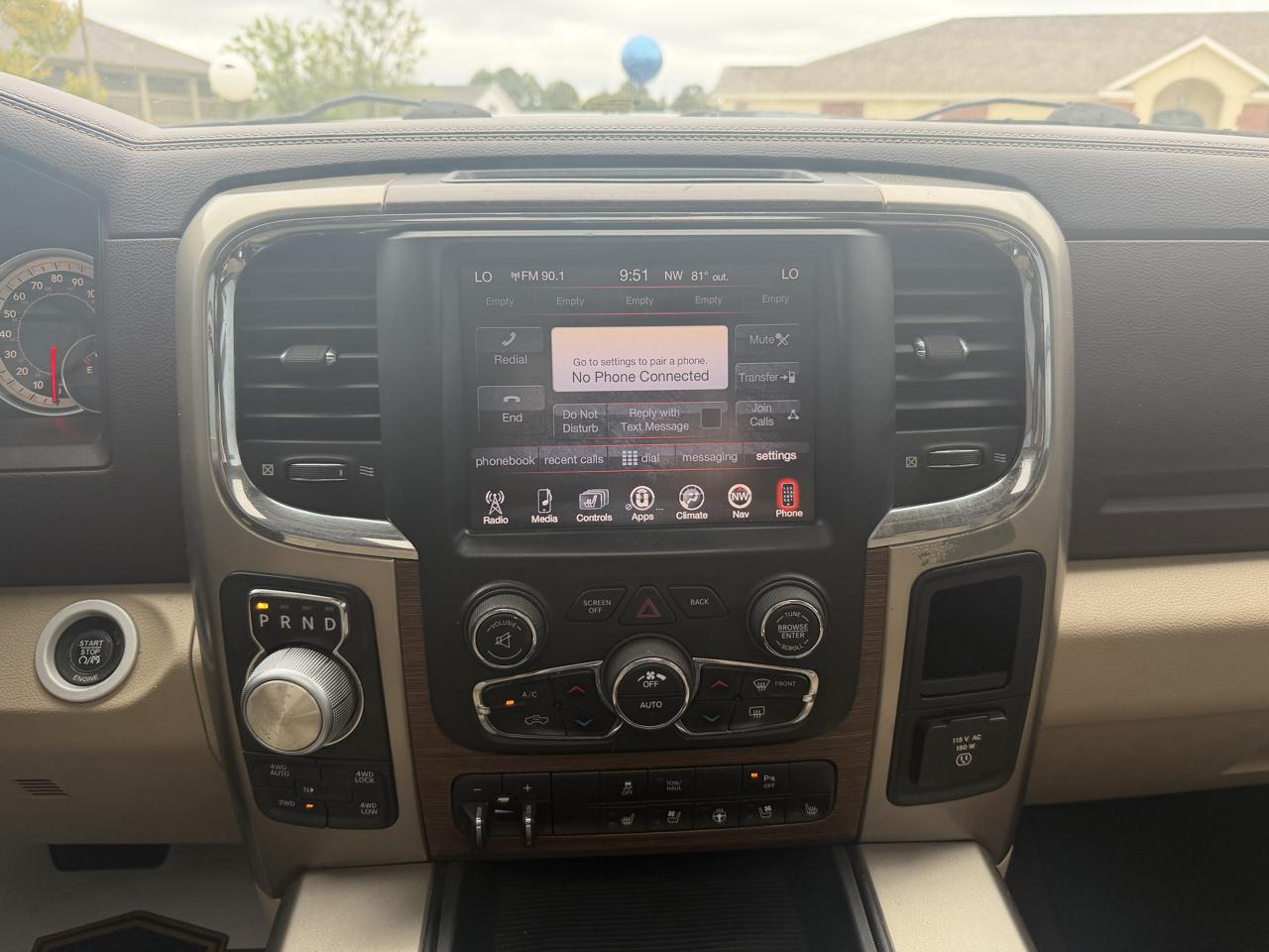 RAM 1500  2013