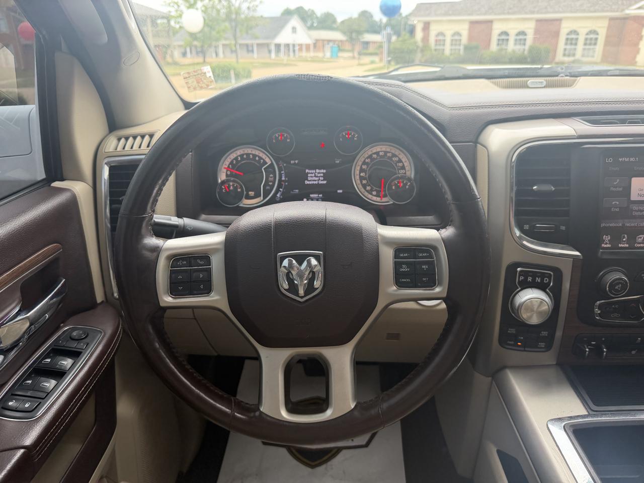 RAM 1500  2013