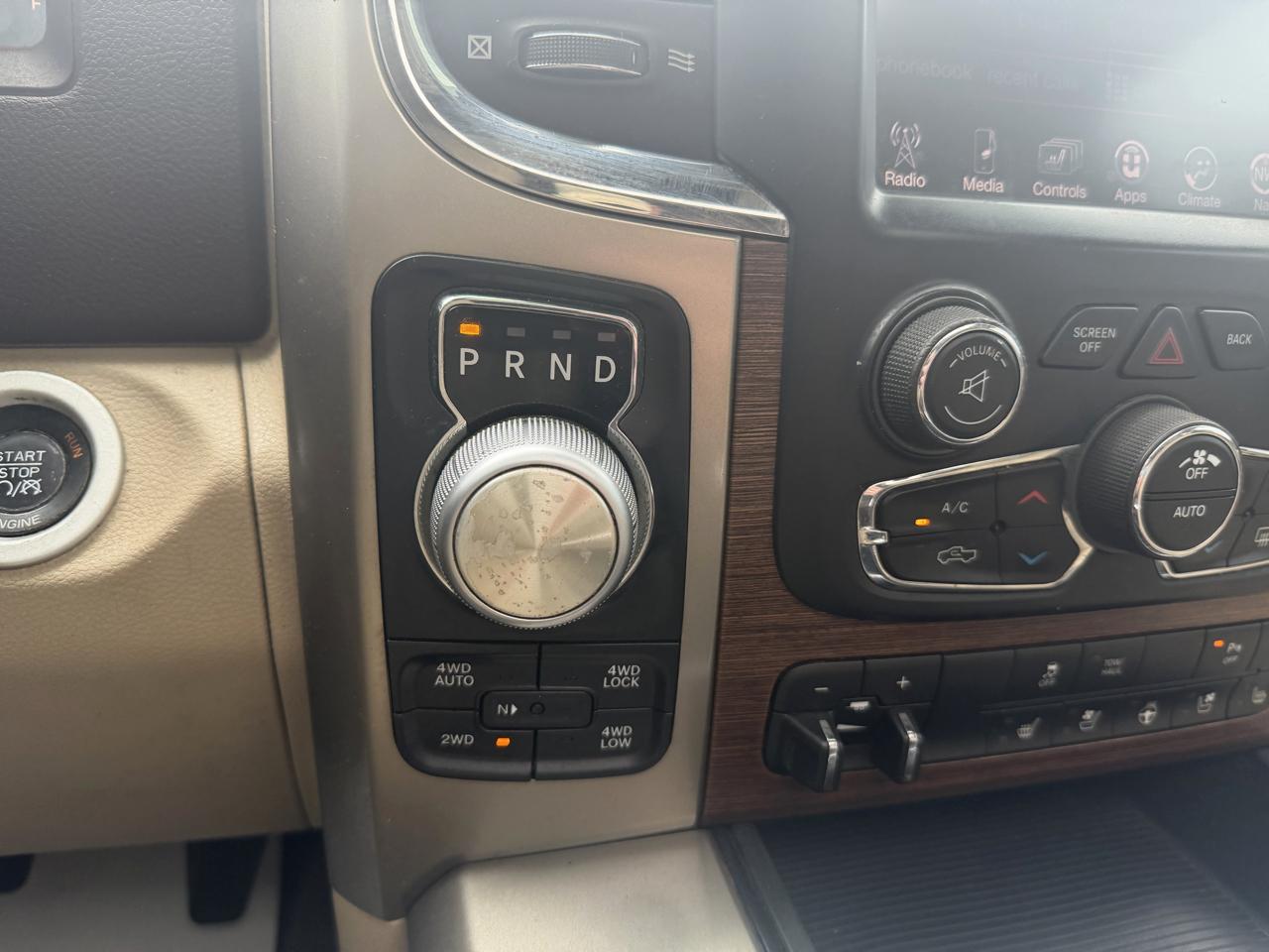 RAM 1500  2013