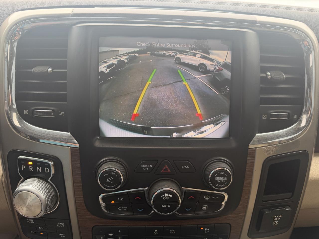 RAM 1500  2013