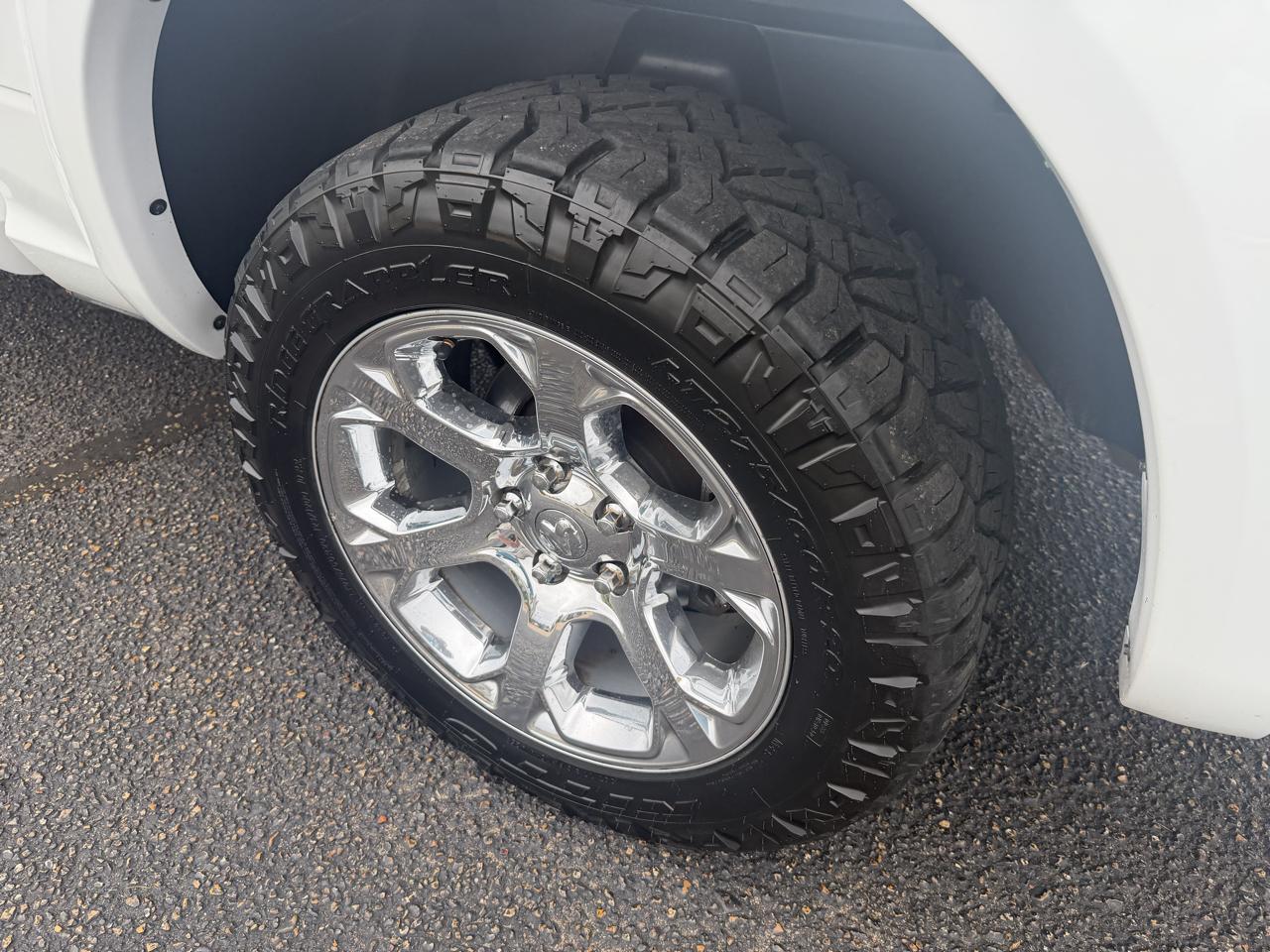 RAM 1500  2013