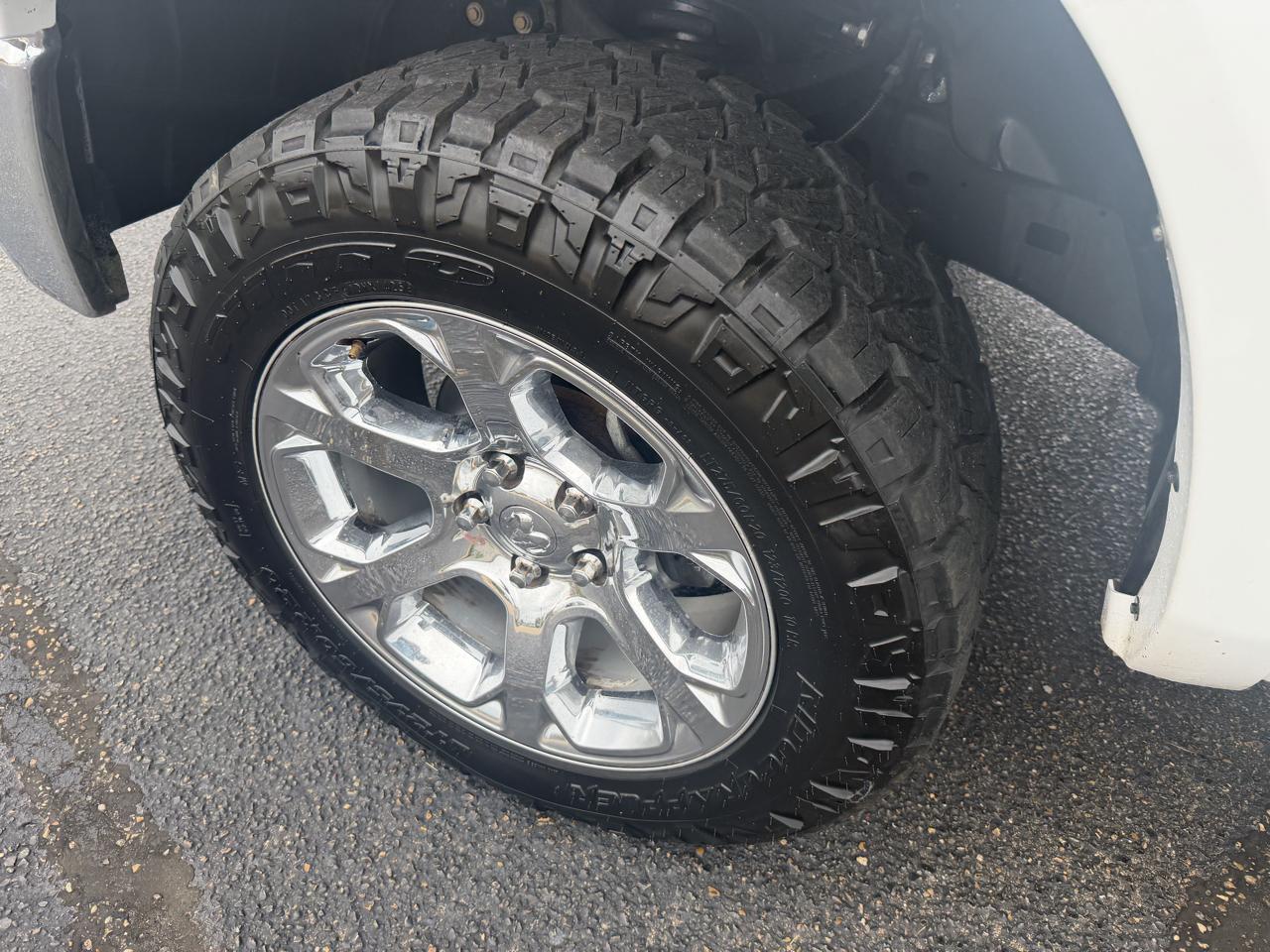 RAM 1500  2013