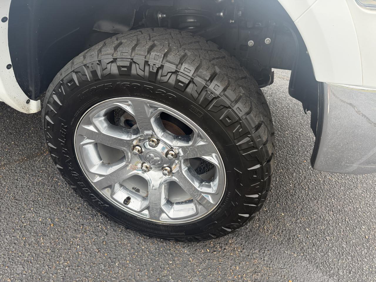 RAM 1500  2013