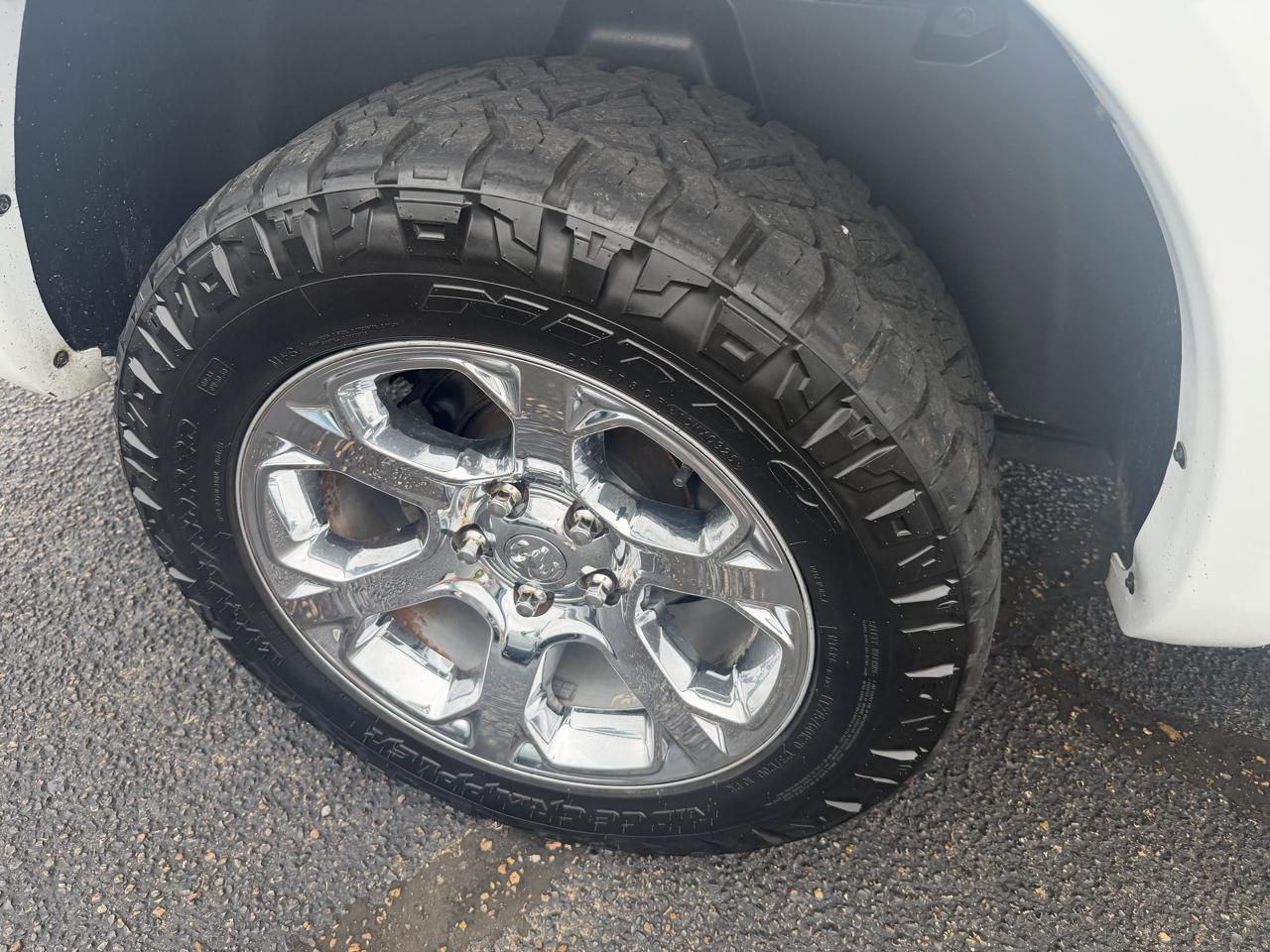 RAM 1500  2013