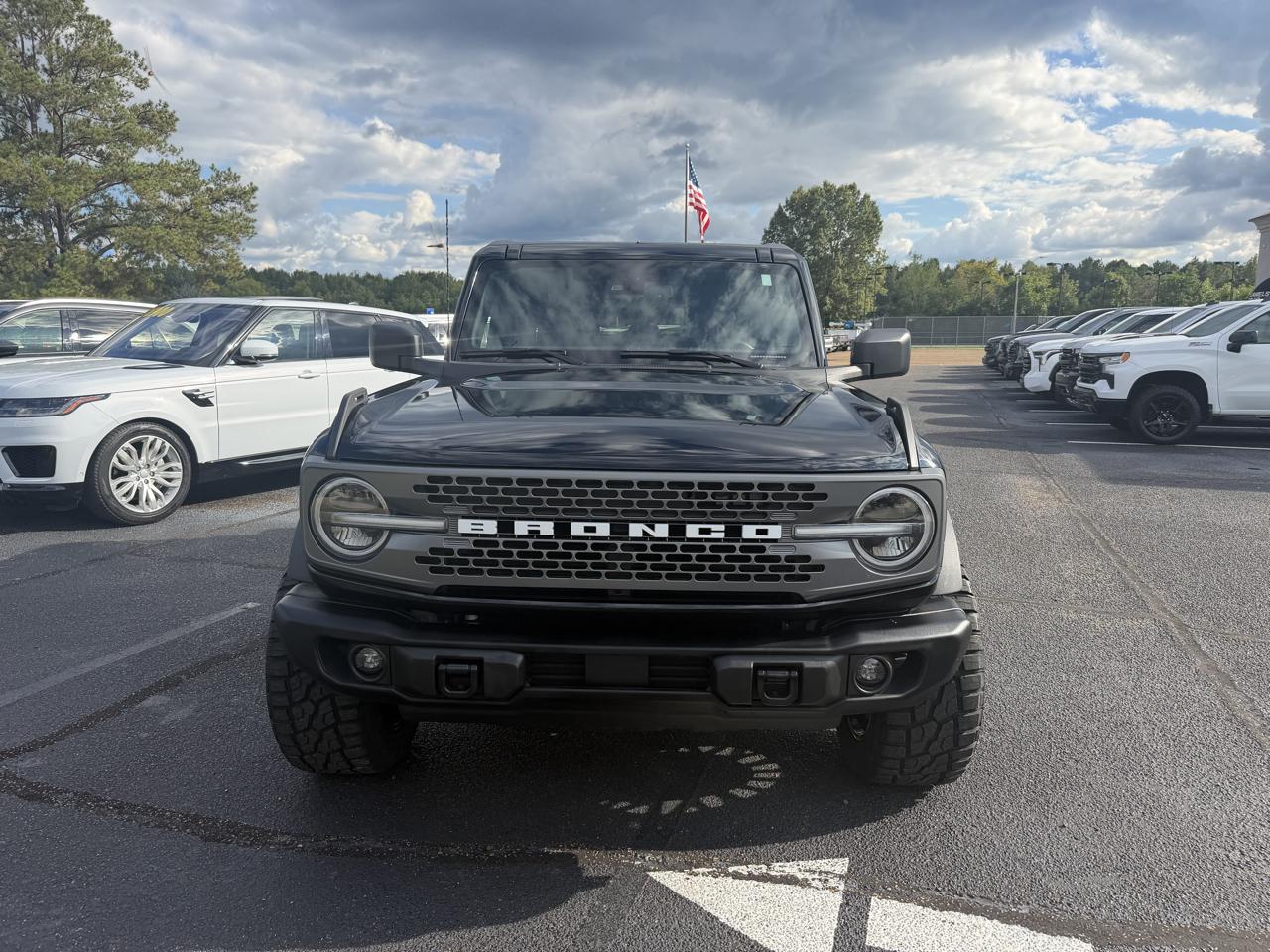Ford Bronco  2025